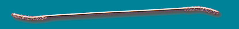20-90 series 20" Alberts Carbide S- Floats