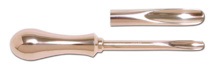 484- Solid Handle Elevator