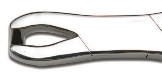 125-19" Fragment Forceps