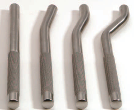 757-Dental Punches(Set of Four)