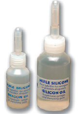 Silicon Lubrication for 300/450 Dose Syringes